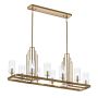 Quintiesse KIMROSE QN-KIMROSE10-BNB Suspension 10x40W/E14