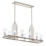 Quintiesse KIMROSE QN-KIMROSE10-PN Pendelleuchte 10x40W/E14