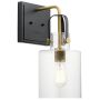 Quintiesse KITNER QN-KITNER1-NBR Wandleuchte 1x60W/E27