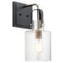 Quintiesse KITNER QN-KITNER1-PN Applique murale 1x60W/E27