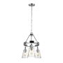 Quintiesse LORAS QN-LORAS3 Lustre 3x60W/E27