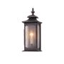Quintiesse MARKET QN-MARKET-SQUARE-S Wandleuchte 1x60W/E14 IP44