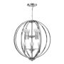 Quintiesse MONDO QN-MONDO8 Lustre 8x3,5W/G9 3000K 2560LM