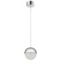 Quintiesse MOONLIT QN-MOONLIT-P-PC Pendelleuchte 1x20.9W/LED 3000k 2131LM