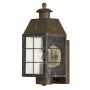 Quintiesse NANTUCKET QN-NANTUCKET-M-AS Applique murale 1x60W/E27 IP44