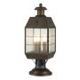 Quintiesse NANTUCKET QN-NANTUCKET3-L-AS Lampadaire 3x60W/E14 IP44