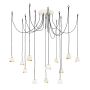 Quintiesse NULA QN-NULA-12P Pendelleuchte 12x40W/E14