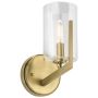 Quintiesse NYE QN-NYE1-BNB Applique murale 1x40W/E14
