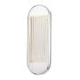 Quintiesse Palais QN-PALAIS-W-M-PN Applique murale 1x14W/LED 3000K 240lm IP20