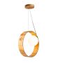 Quintiesse Sfera QN-SFERA-1P-TEAK Pendelleuchte 1x40W/E27 IP20