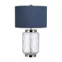 Quintiesse SOLA QN-SOLA-TL-S-BLU Tischleuchte 1x60W/E27