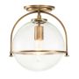 Quintiesse SOMERSET QN-SOMERSET-F-C-HB Deckenlampe 1x60W/E27
