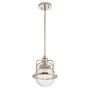 Quintiesse TRIOCENT QN-TRIOCENT-P-PN Pendelleuchte 1x60W/E27 IP44