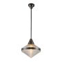 Quintiesse Willard QN-WILLARD-P-UBZ-PG Suspension lumineuse 1x60W/E27 IP20
