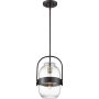 Quoizel GRAZ QZS-QPP3401WT Suspension 1x60W/E27