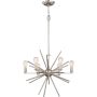 Quoizel CARNEGIE QZ-CARNEGIE6-IS Lustre 6x60W/E27