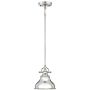 Quoizel EMERY QZ-EMERY-P-S-IS Suspension 1x60W/E27