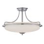 Quoizel GRIFFIN QZ-GRIFFIN-SFM-C Deckenlampe 4x60W/E27