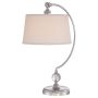 Quoizel JENKINS QZ-JENKINS-TL-PN Tischleuchte 1x60W/E27