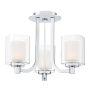 Quoizel Kolt QZ-KOLT-SF-PC-BATH Deckenleuchte 3x3.5W/G9 IP44