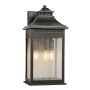 Quoizel LIVINGSTON QZ-LIVINGSTON2-L Wandleuchte 3x40W/E14 IP44