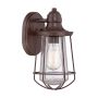 Quoizel MARINE QZ-MARINE-S Applique murale 1x60W/E27 IP44