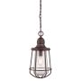Quoizel MARINE QZ-MARINE8-L Pendelleuchte 1x60W/E27 IP23
