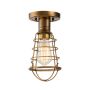 Quoizel Mixon QZ-MIXON-SF-WS Deckenleuchte 1x60W/E27