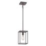 Quoizel NEW HARBOR QZ-NEW-HARBOR-P Suspension 1x60W/E27