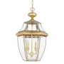 Quoizel NEWBURY QZ-NEWBURY8-L-PB Suspension 2x60W/E14 IP23