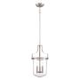 Quoizel PENN STATION QZ-PENN-STATION-M-BN Suspension 3x40W/E14