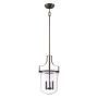 Quoizel PENN STATION QZ-PENN-STATION-M-WT Pendelleuchte 3x40W/E14