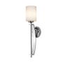 Quoizel TAYLOR QZ-TAYLOR1L-BATH Applique murale 1x3,5W/G9 320LM IP44