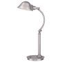 Quoizel THOMPSON QZ-THOMPSON-TLBN Schreibtischlampe 1x7W/LED