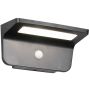 Trio ATICO R24696132 Applique murale 1x8w/led 4000k 850lm ip44