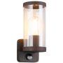 Trio BONITO R21599124 Wandleuchte 1x28w/e27 ip44