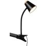 Trio PONGO R25831102 Lampe de bureau avec pince 1x4.5w/led 3000k 500lm ip20