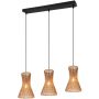 Trio BIJOU R31833026 Suspension lumineuse 3x10w/e27 ip20