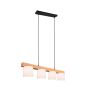 Trio CAMERON R30654001 Pendelleuchte 4x28w/e14 ip20