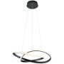 Trio COURSE R32051132 Suspension lumineuse 1x27w/led 3000k 3150lm ip20