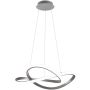 Trio COURSE R32051407 Pendelleuchte 1x27w/led 4000k 3150lm ip20