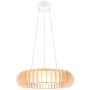 Trio MONTE R32171930 Suspension lumineuse 1x40w/led 3000-6500k 4700lm ip20