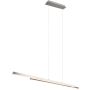 Trio ODIO R37882107 Suspension lumineuse 1x22w/led 3000k 2500lm ip20