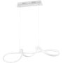 Trio PERUGIA R37091131 Pendelleuchte 1x37w/led 4000k 4500lm ip20