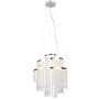 Trio POMP R37341106 Suspension lumineuse 1x30w/led 2700-6500k 4300lm ip20