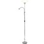 Trio ERZWO R4393-87 Lampadaire 2x190w/e27+e14 ip20