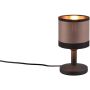 Trio DAVOS R59551041 Tischleuchte 1x10w/e14 ip20