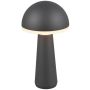 Trio FUNGO R57716142 Lampe de table 1x2w/led 3000+4000+5000k 200lm ip54