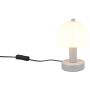Trio GLENN R51961077 Lampe de table 1x10w/e14 ip20