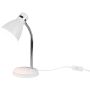 Trio HARVEY R50731031 Schreibtischlampe 1x10w/e27 ip20